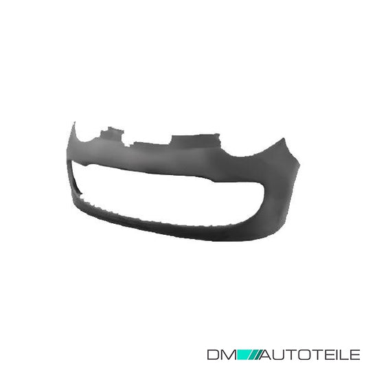 Stoßstange vorne grundiert passt für Citroën C1 PM PN ab 2005-2008 Vorfacelift