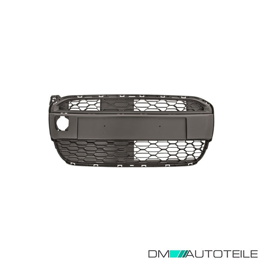 Stoßstangen Gitter Blende vorne mitte für Citroën C1 PM PN Baujahr 2012-2014