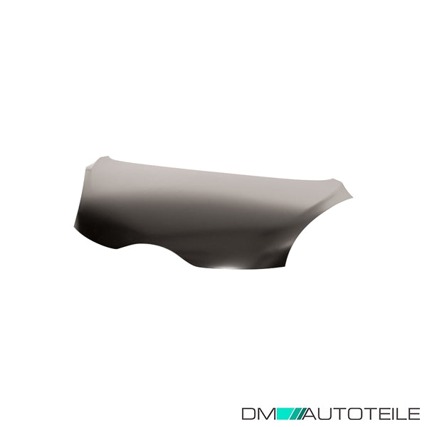 Motorhaube Bonnet Neuware Stahl passt für Citroën C1 (PM, PN) ab 2011-2014