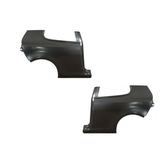 Kotflügel hinten SET Stahl Seitenwand passt für VW Golf V 1K1 3-Türer 03-09