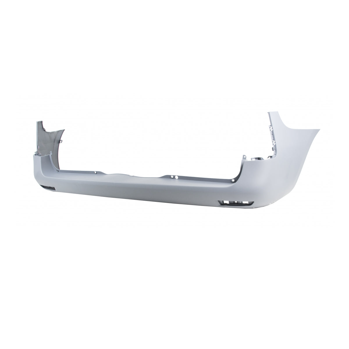 Stoßstange hinten grundiert PDC für Mercedes Vito Mixto Tourer W447 DoubleCabin ab 2014