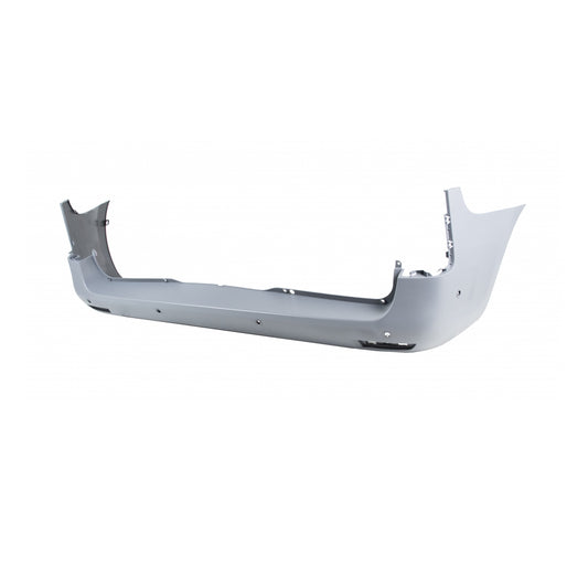 Stoßstange hinten grundiert PDC für Mercedes Vito Mixto Tourer W447 DoubleCabin ab 2014