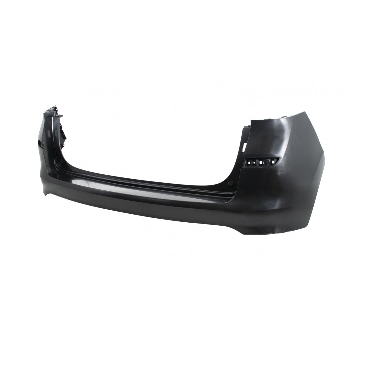 Stoßstange hinten glatt PDC für Hyundai Tucson TL TLE ab 2015