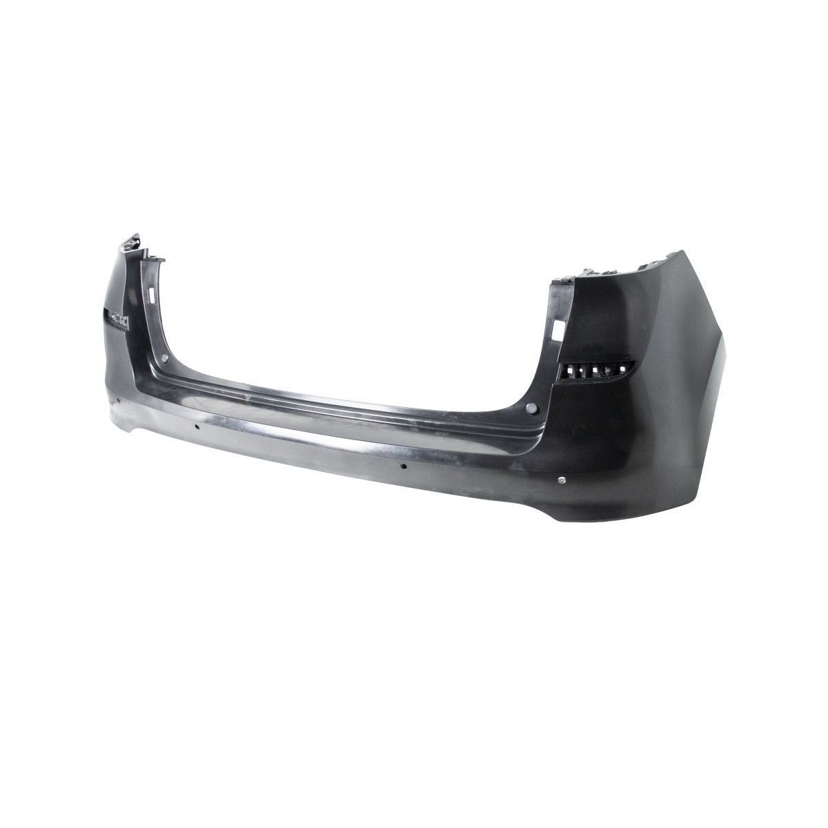 Stoßstange hinten glatt PDC für Hyundai Tucson TL TLE ab 2015