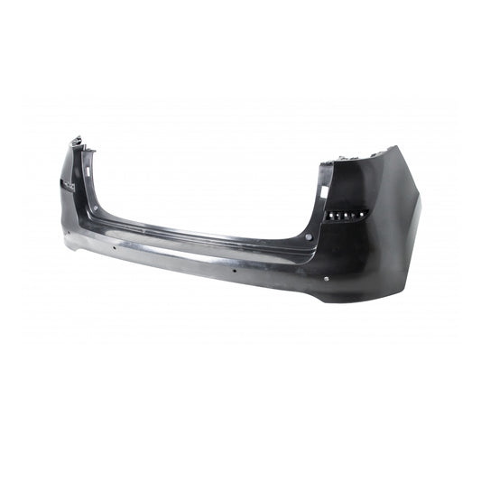 Stoßstange hinten glatt PDC für Hyundai Tucson TL TLE ab 2015