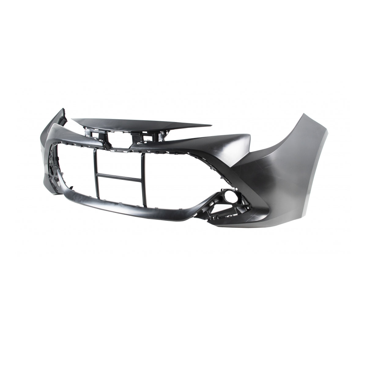 Stoßstange vorne glatt SRA PDC für Toyota Corolla ab 2018