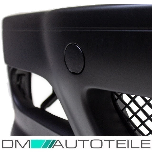 Sport Stoßstange Vorne passt für BMW E46 Coupe Cabrio 99-03 Limo 98-01 nicht M3