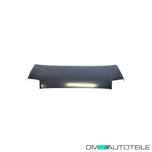 Motorhaube Bonnet Neuware Stahl passt für Citroën C2 Enterprise ab 2008-2010