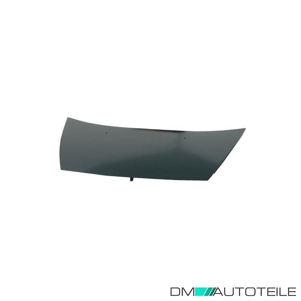 Motorhaube Bonnet Neuware Stahl passt für Citroën C3 I (FC, FN) ab 2002-2005