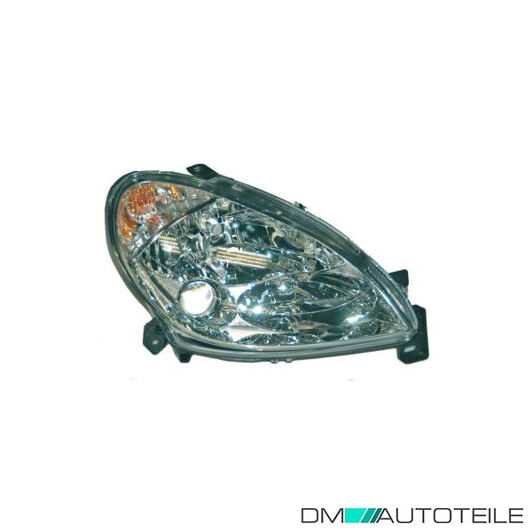 Hauptscheinwerfer rechts H7/H3/H1 passt für Citroën Xsara 00-04