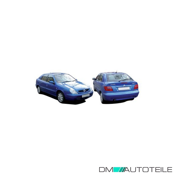 Motorhaube Bonnet Neuware Stahl passt für Citroën Xsara (N0, N1, N2) 2000-2006