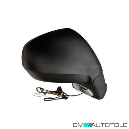 Außenspiegel rechts kpl. passt für Citroën C4 Grand Picasso I, C4 Picasso I