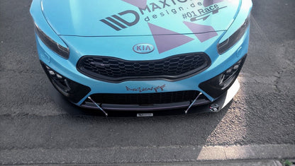 Racing Front Ansatz für KIA CEE"D / PRO CEE"D GT MK2