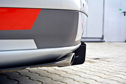 Heckschürze für Mercedes-Benz CL C215