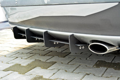 Heckschürze für Mercedes-Benz CL C215