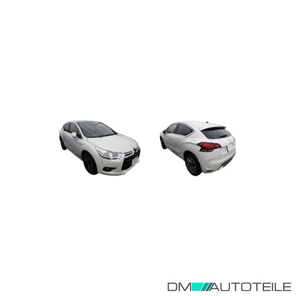Hauptscheinwerfer rechts H1/H7 mit Motor passt für Citroën DS4 11-15