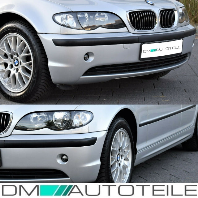 Scheinwerferglas SET + PVC Werkzeug passt für BMW E46 Limousine Tourin –  Tuning King