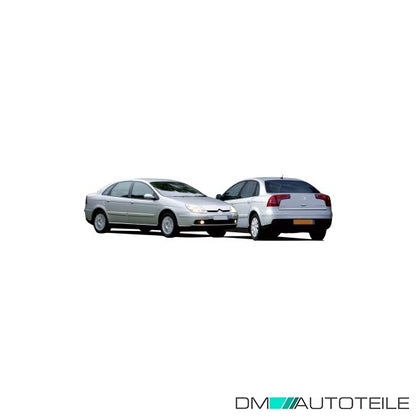 Motorhaube Bonnet Neuware Aluminium passt für Citroën C5 II (DC, DE) 2004-2008