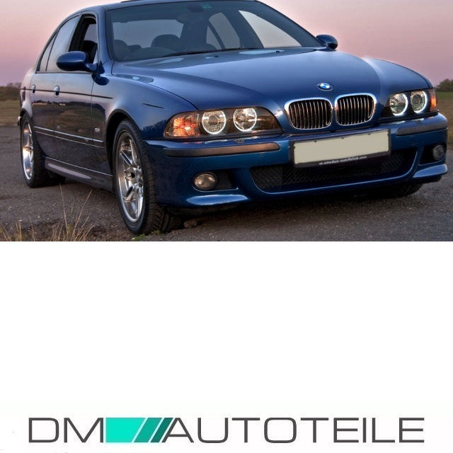 SPORT Stoßstange VORNE für SRA ohne PDC passt für BMW 5er E39 95-04 nicht M+ABE*