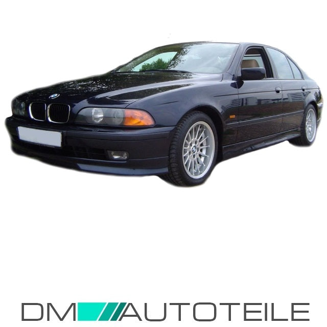 SCHEINWERFER Glas Gehäuse Blinker Orange+2x DICHTUNG+2x HALTER passt für BMW E39