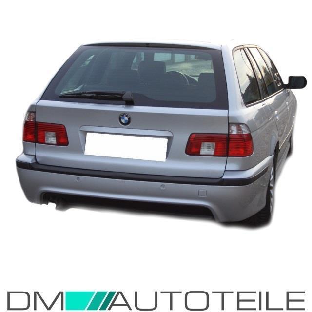 Sport Front Stoßstange mit ABE passend für BMW 5er E39 Limousine Touring  95-03 kaufen