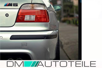 2x Rückleuchten Heckleuchten Facelift Celis Rot Weiß passt für BMW E39 Limousine