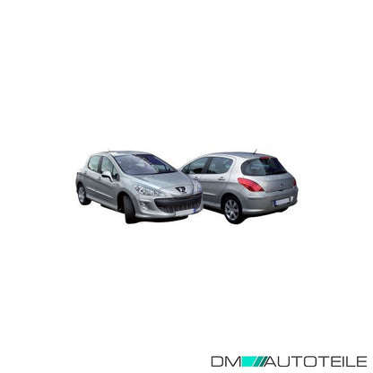 Stoßstange vorne grundiert passt für Peugeot 308 Typ GT Sport Baujahr 07-11