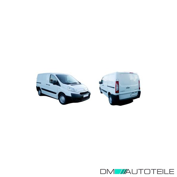 Motorraumdämmung Fahrzeugfront passt für Citroën Jumpy 07-16