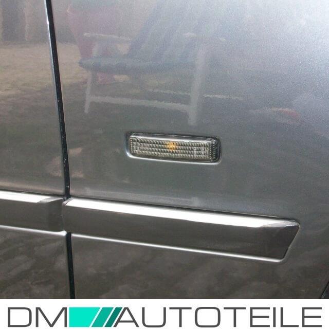 FACELIFT Set Scheinwerfer +Rückleuchten +Blinker Rot Smoke passt für BMW 5er E39 Limousine 95-00