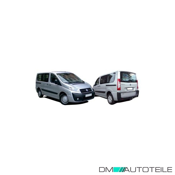 Kotflügel vorne rechts passt für Fiat Scudo Pritsche/Fahrgestell ab 07