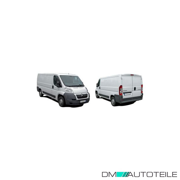 Motorraumdämmung vorne links passt für Fiat Ducato Pritsche/Fahrgestell 06-14