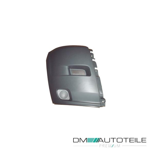 Stoßstange vorne rechts passt für Fiat Ducato Peugeot Boxer Citroen Jumpy 06-14