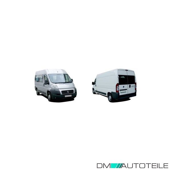 Motorhaube Bonnet passt für Fiat Ducato Citroen Jumper Peugeot Boxer 2006-2014