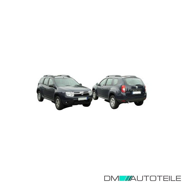 Kotflügel vorne links mit Blinkerloch passt für Dacia Duster 10-13