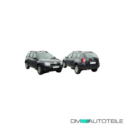 Kotflügel vorne links mit Blinkerloch passt für Dacia Duster 10-13