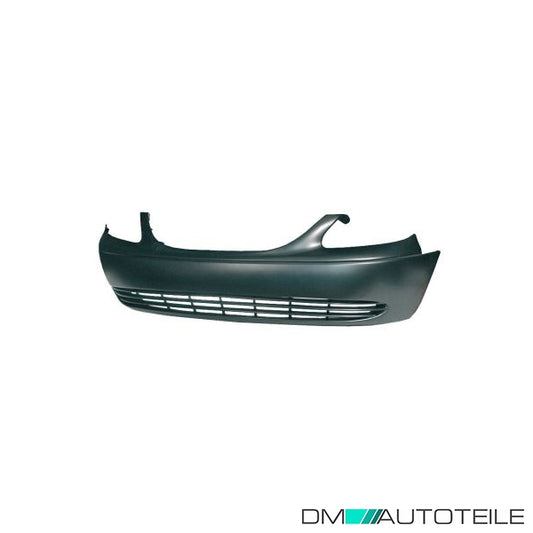 Stoßstange vorne grundiert passt für Chrysler Voyager RG RS 01-04 ohne Nebel