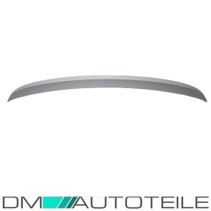 Heckspoiler Sport-Performance Kofferraumspoiler passend für BMW E60 Hecklippe+3M