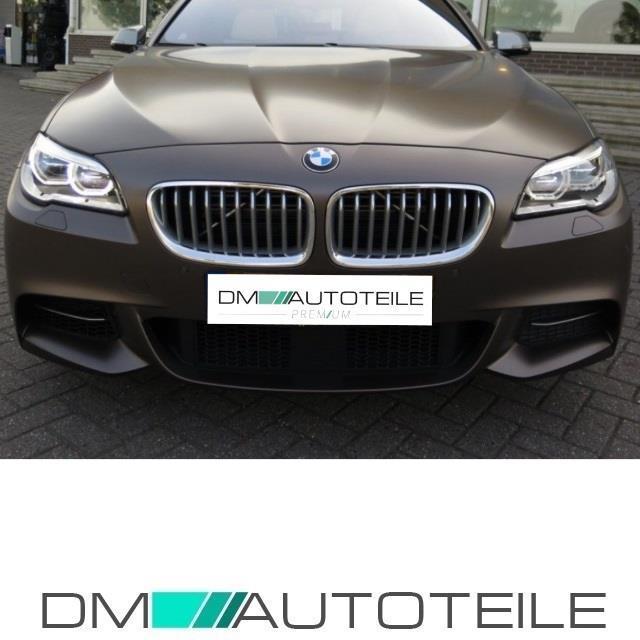 Bodykit Stoßstangen Komplett Zubehör passend für BMW F10 550 M-Paket Umbau 10-17