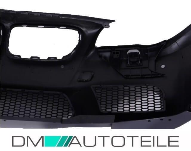 EVO-Sport Front Stoßstange für PDC SRA passend für BMW F10 F11 M5 Umbau 10-17