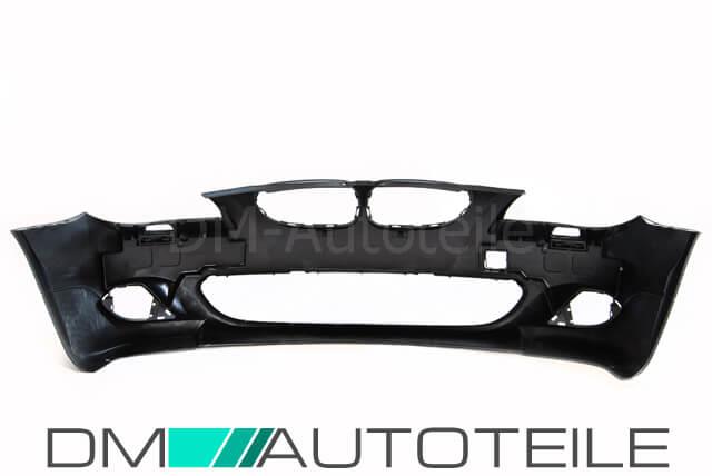 Stoßstange vorne ohne PDC+Zubehör passt für BMW E60 E61 auch M Paket Sport+*ABE
