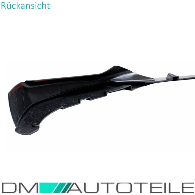 Frontspoiler Sport-Performance Carbon Hochglanz passt für BMW G30 G31 M-Paket