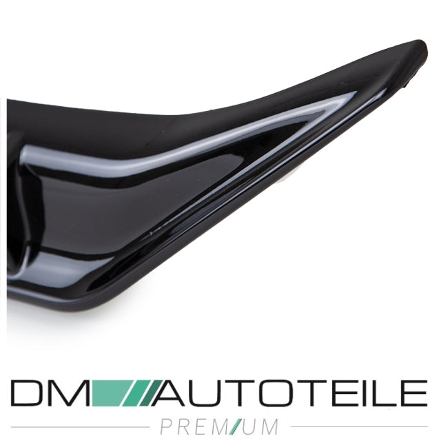 Diffusor Heckdiffusor Sport-Performance Carbon hochglanz passend für BMW 5er G30 G31 mit M-Paket