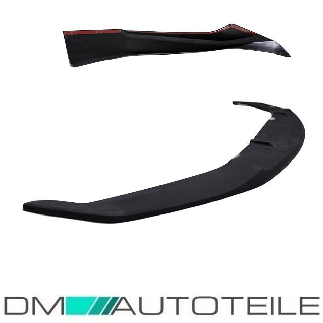 Sport-Performance Frontspoiler 3tlg. passt für BMW G30 G31 M-Paket Umbau 17-