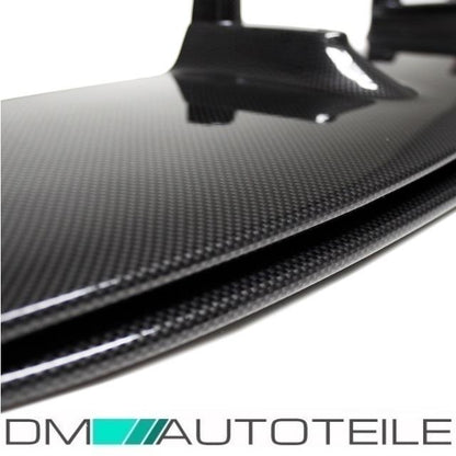 Sport-Performance Carbon Glanz Frontspoiler Spoiler für BMW F22 F23 M-Paket +ABE