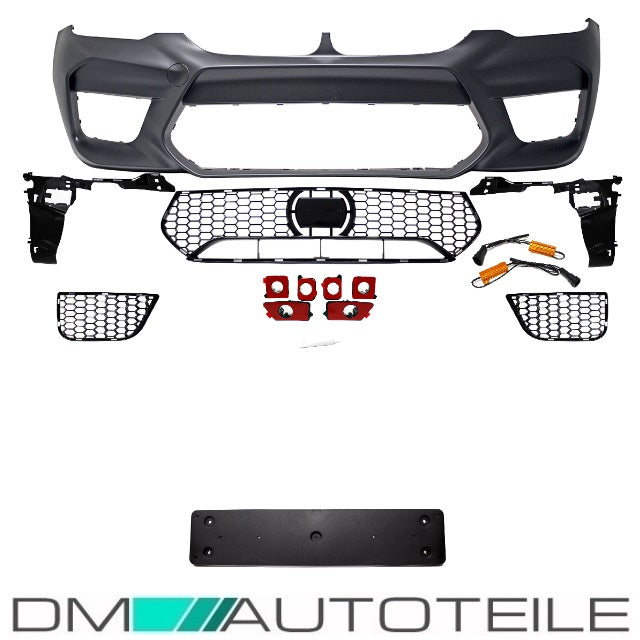 Aero GT Sport Stoßstange vorne passt für BMW 5er G30 G31 ab Bj 2017>> nicht M5