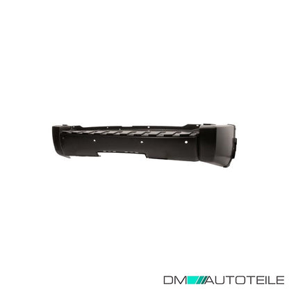 Stoßstange hinten grundiert lackierfähig passt für Dodge Nitro 07-11 mit PDC