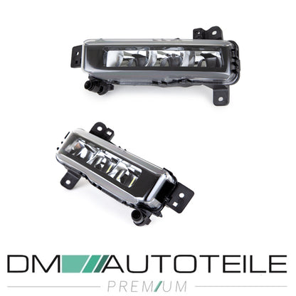 Umbau Sport Stoßstange vorne für Parkhilfe (4x) passt für BMW 3er G20 G21 Serie auch M-Paket + ABE