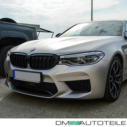 Sport Bodykit Stoßstange Vorne Seite Hinten passt für BMW G30 M5 Umbau