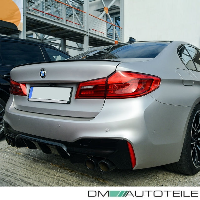 Sport Bodykit Stoßstange Vorne Seite Hinten passt für BMW G30 M5 Umbau