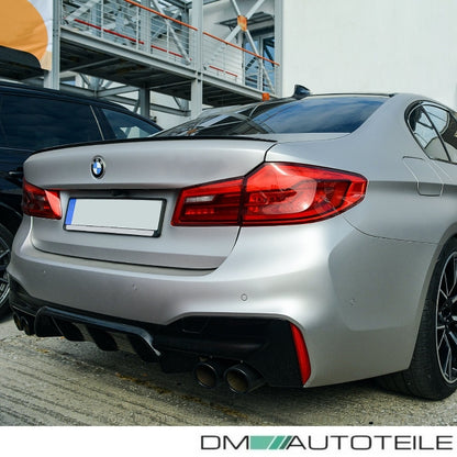 Sport Bodykit Stoßstange Vorne Seite Hinten passt für BMW G30 M5 Umbau